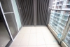 Beautiful apartment with 02 bedrooms for rent in Dolphin Plaza - My Dinh area